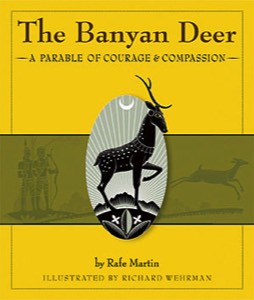 The Banyan Deer cover image